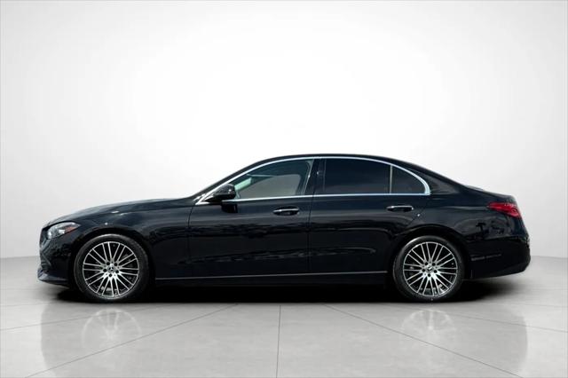 2023 Mercedes-Benz C-CLASS C 300 Sedan
