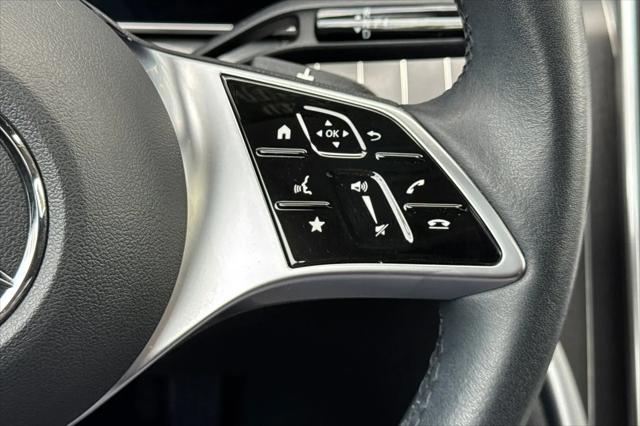 2023 Mercedes-Benz C-CLASS C 300 Sedan