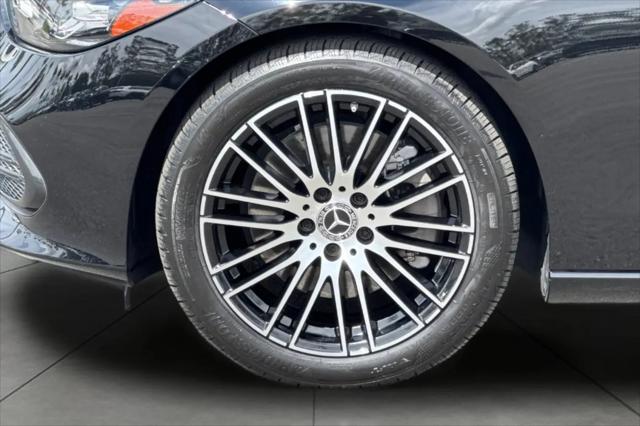 2023 Mercedes-Benz C-CLASS C 300 Sedan