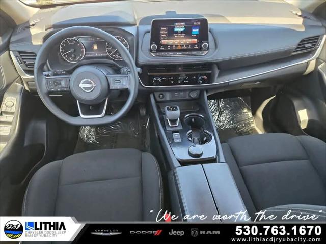 2024 Nissan Rogue S Intelligent AWD for sale in Yuba City, CA