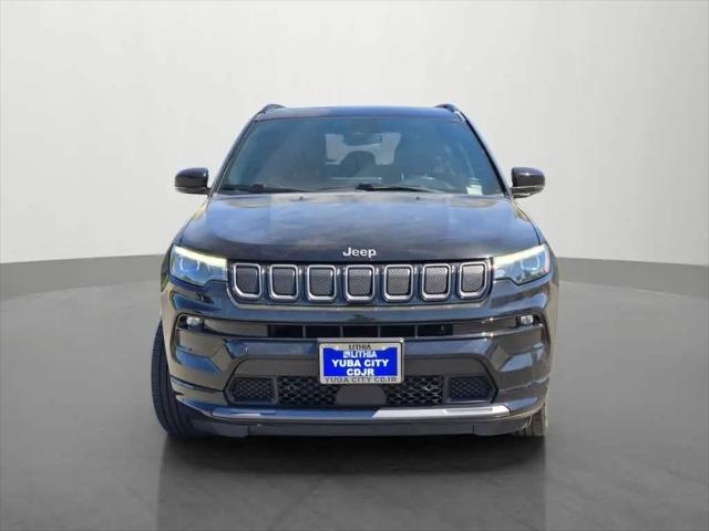 2022 Jeep Compass High Altitude 4x4