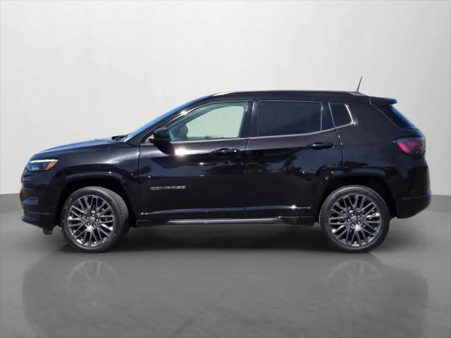 2022 Jeep Compass High Altitude 4x4