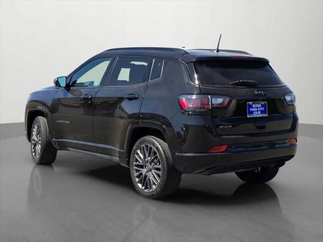 2022 Jeep Compass High Altitude 4x4