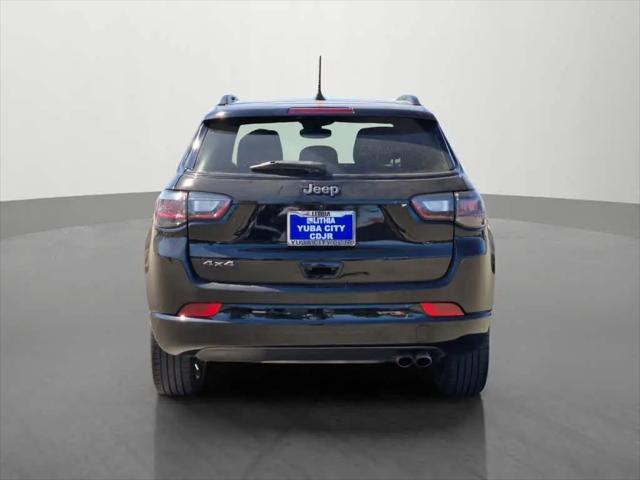 2022 Jeep Compass High Altitude 4x4