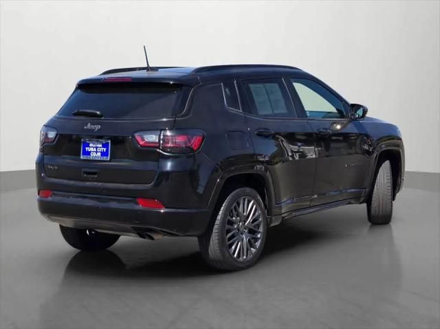 2022 Jeep Compass High Altitude 4x4