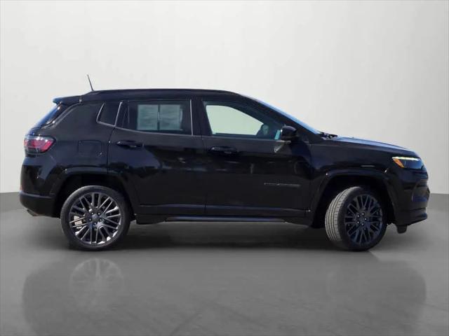 2022 Jeep Compass High Altitude 4x4