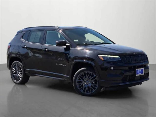 2022 Jeep Compass High Altitude 4x4