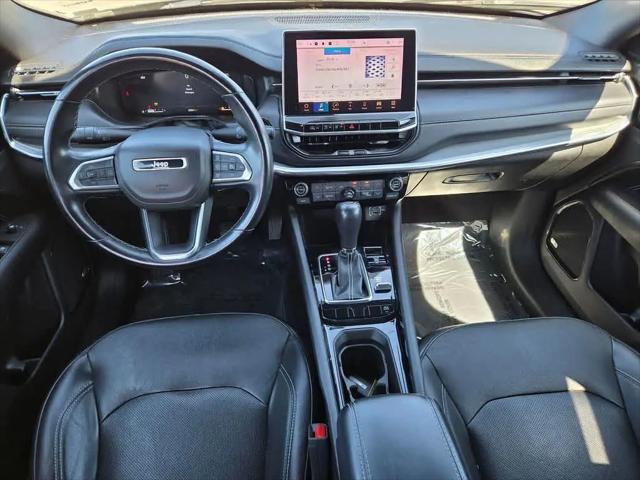 2022 Jeep Compass High Altitude 4x4