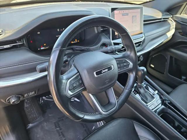 2022 Jeep Compass High Altitude 4x4