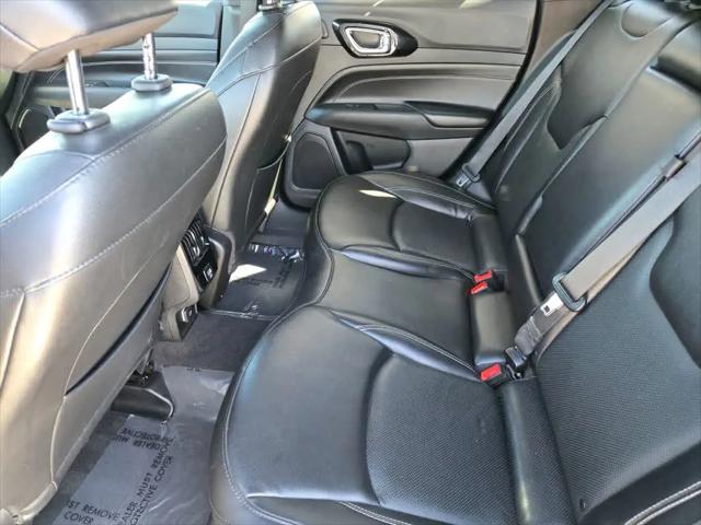 2022 Jeep Compass High Altitude 4x4