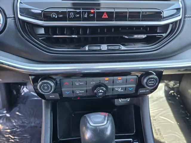 2022 Jeep Compass High Altitude 4x4
