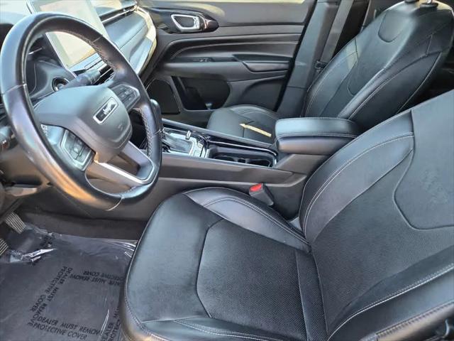 2022 Jeep Compass High Altitude 4x4