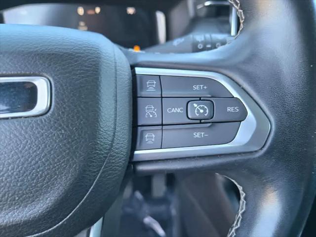 2022 Jeep Compass High Altitude 4x4