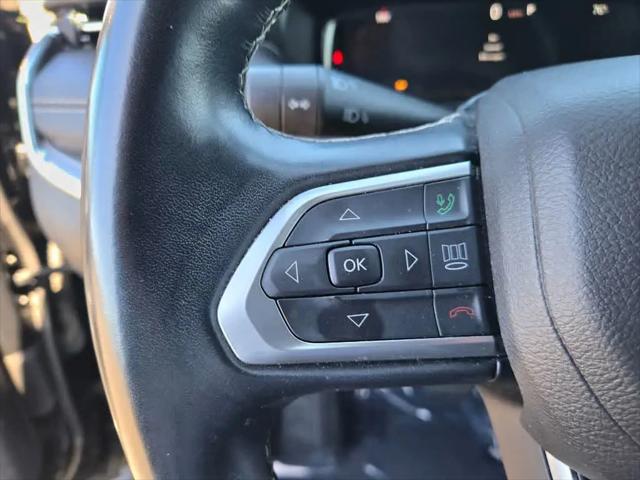 2022 Jeep Compass High Altitude 4x4