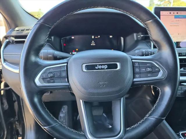 2022 Jeep Compass High Altitude 4x4