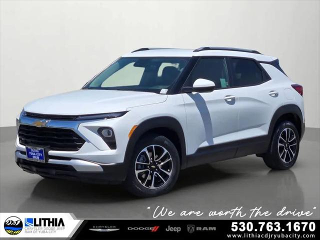 2025 Chevrolet TrailBlazer FWD LT for sale in Yuba City, CA