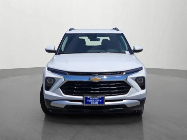 2025 Chevrolet TrailBlazer FWD LT
