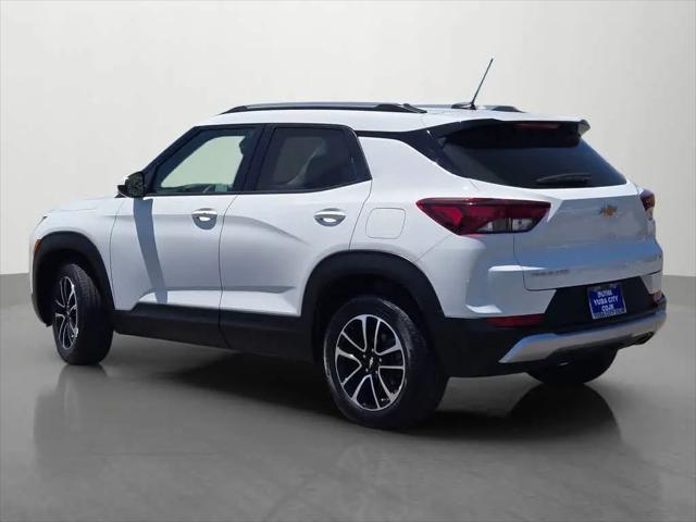 2025 Chevrolet TrailBlazer FWD LT