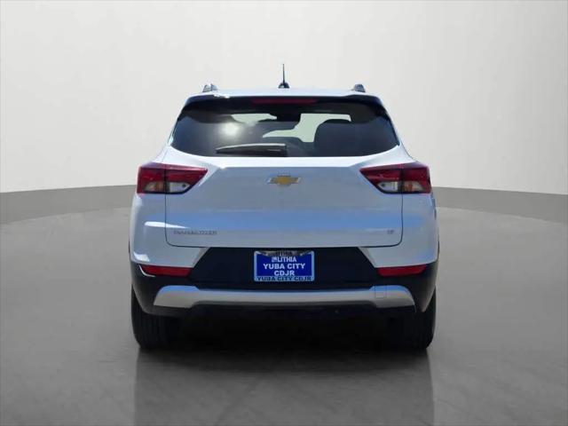 2025 Chevrolet TrailBlazer FWD LT