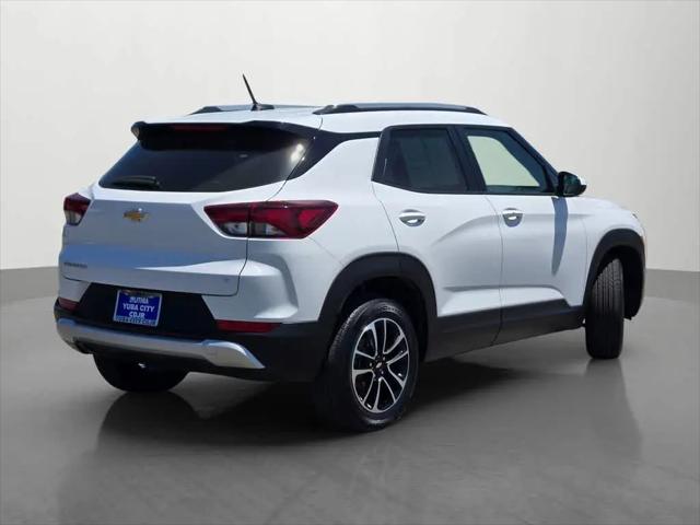 2025 Chevrolet TrailBlazer FWD LT