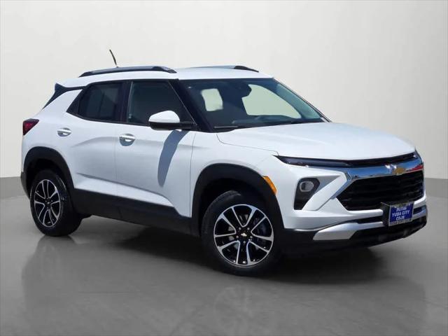 2025 Chevrolet TrailBlazer FWD LT