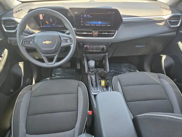 2025 Chevrolet TrailBlazer FWD LT