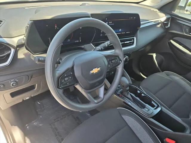 2025 Chevrolet TrailBlazer FWD LT