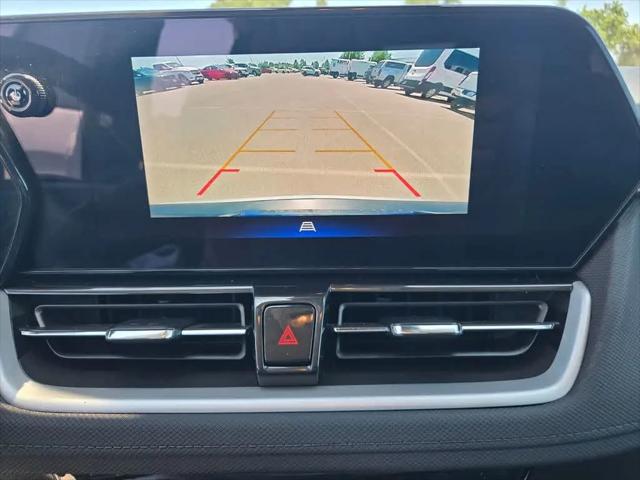 2025 Chevrolet TrailBlazer FWD LT