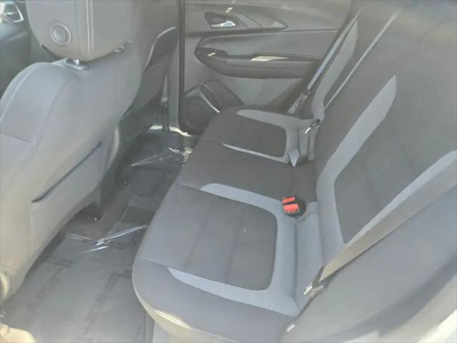2025 Chevrolet TrailBlazer FWD LT