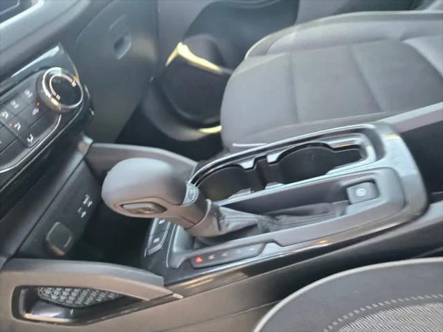 2025 Chevrolet TrailBlazer FWD LT