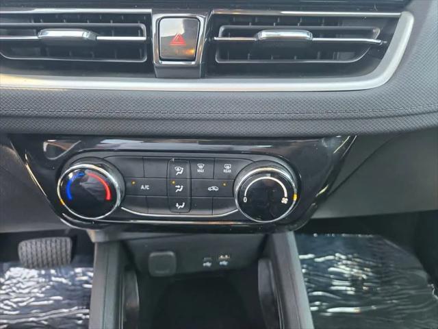 2025 Chevrolet TrailBlazer FWD LT