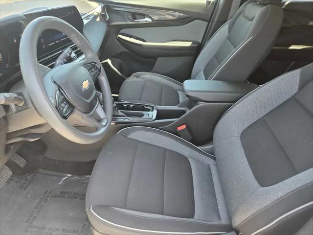 2025 Chevrolet TrailBlazer FWD LT