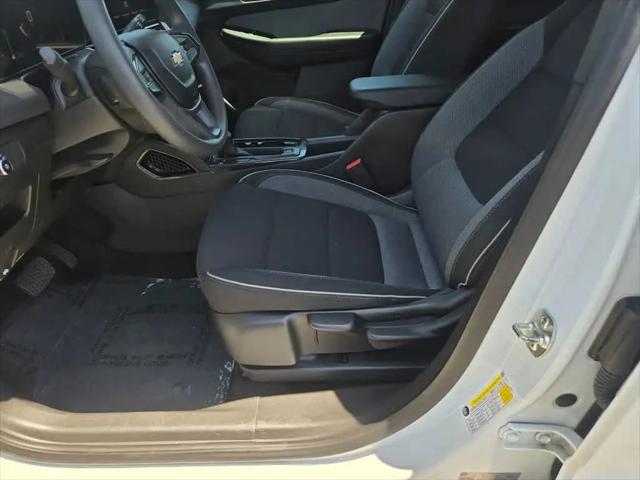 2025 Chevrolet TrailBlazer FWD LT