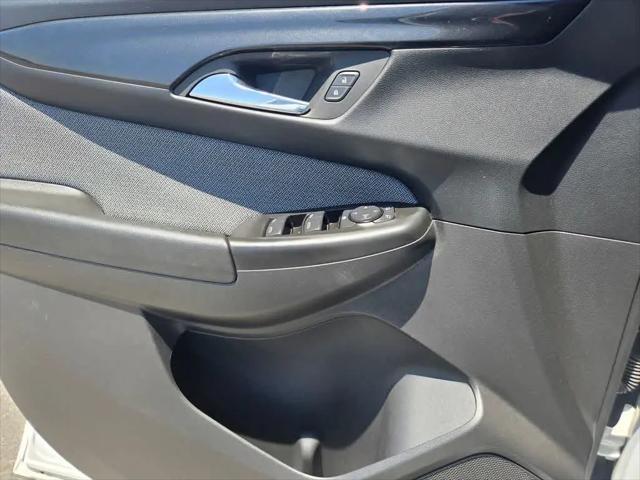 2025 Chevrolet TrailBlazer FWD LT
