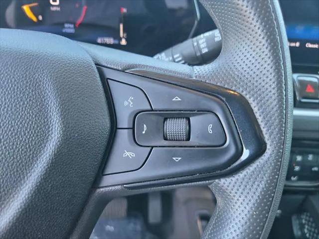 2025 Chevrolet TrailBlazer FWD LT