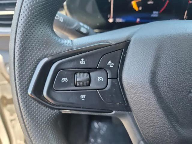 2025 Chevrolet TrailBlazer FWD LT