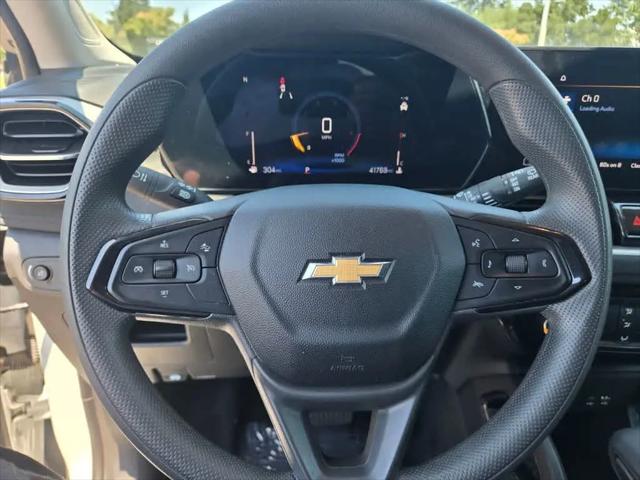 2025 Chevrolet TrailBlazer FWD LT