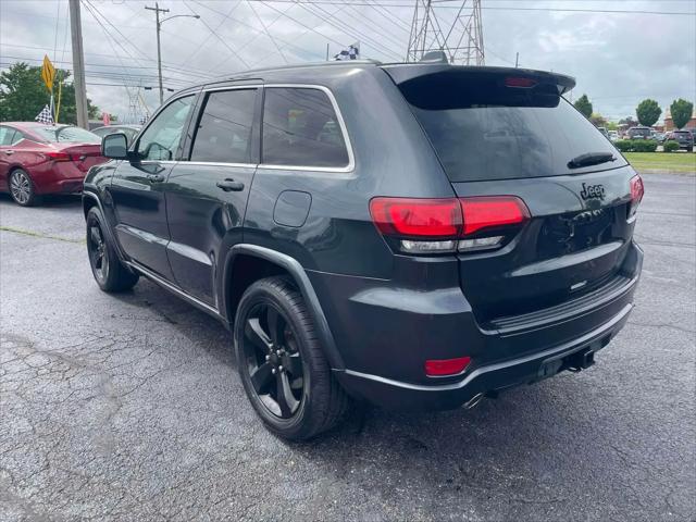 2015 Jeep Grand Cherokee Altitude