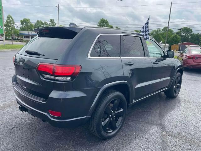 2015 Jeep Grand Cherokee Altitude