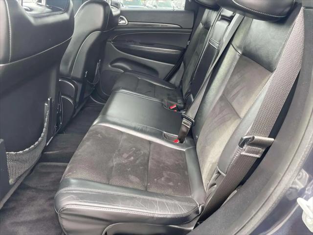 2015 Jeep Grand Cherokee Altitude