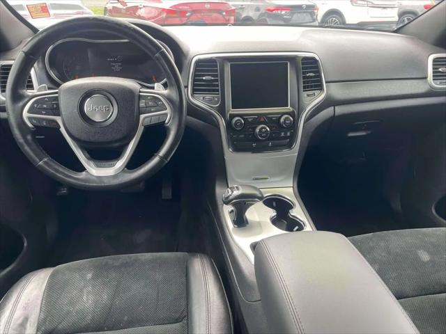 2015 Jeep Grand Cherokee Altitude