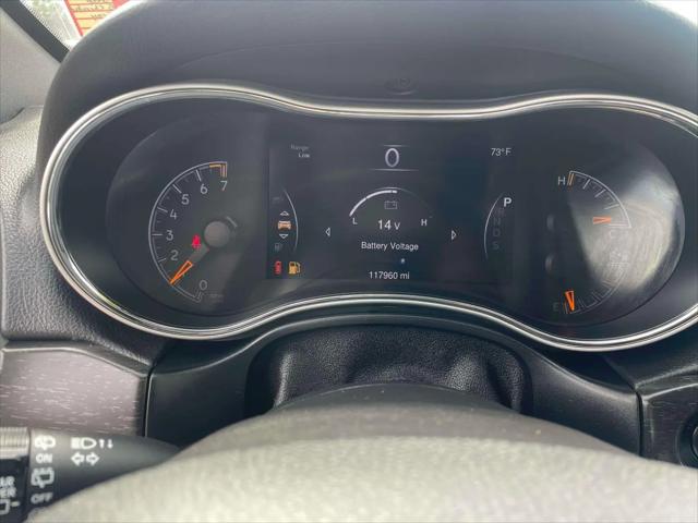 2015 Jeep Grand Cherokee Altitude