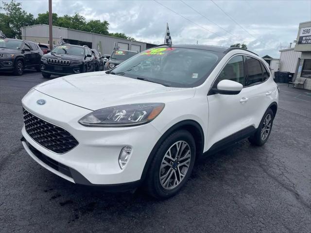 2020 Ford Escape SEL
