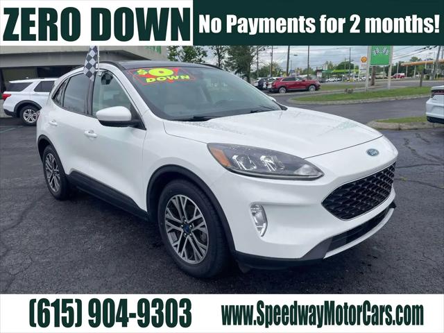 2020 Ford Escape SEL for sale in Murfreesboro, TN