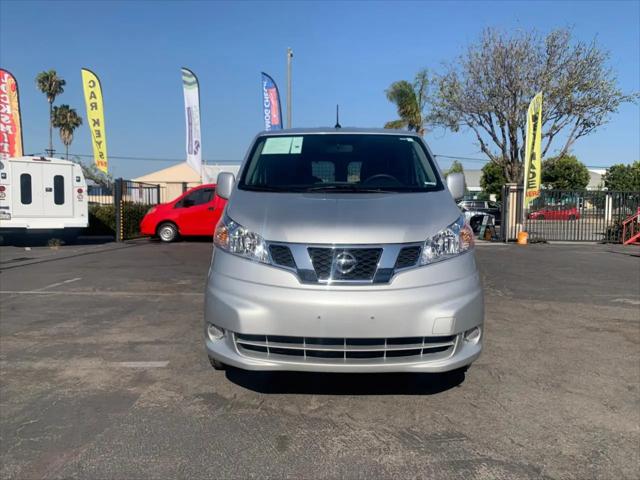 2020 Nissan NV200 Compact Cargo SV Xtronic CVT