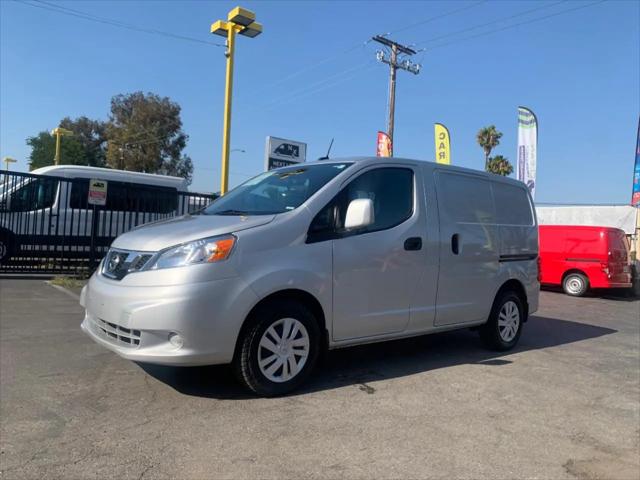 2020 Nissan NV200 Compact Cargo SV Xtronic CVT