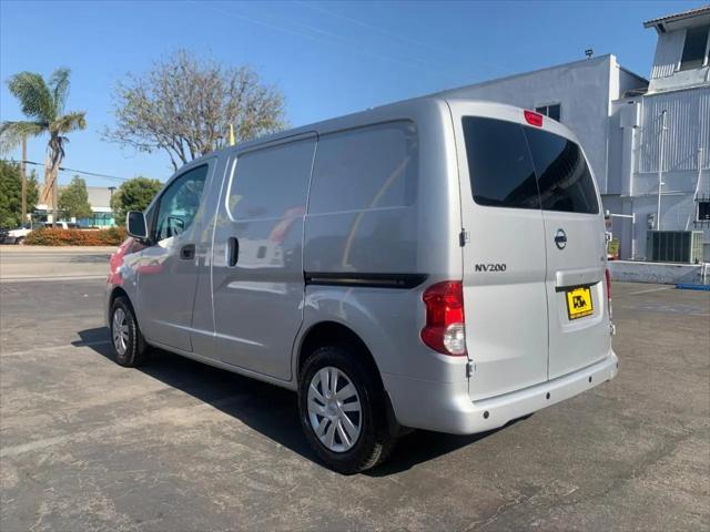 2020 Nissan NV200 Compact Cargo SV Xtronic CVT