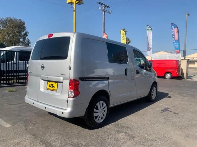 2020 Nissan NV200 Compact Cargo SV Xtronic CVT