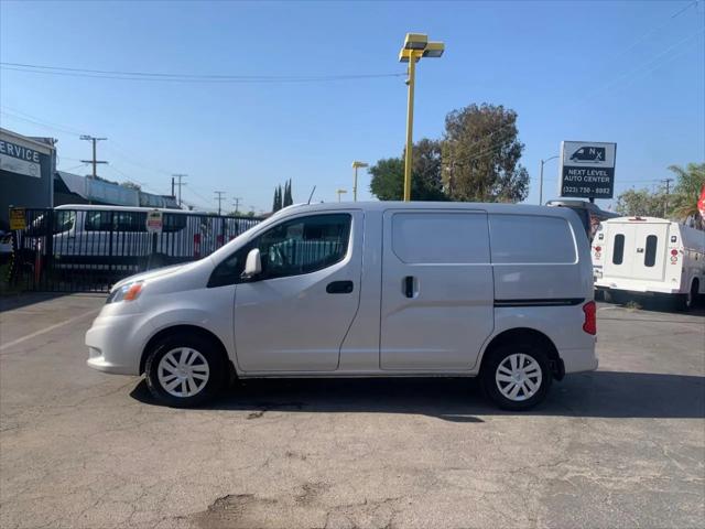 2020 Nissan NV200 Compact Cargo SV Xtronic CVT