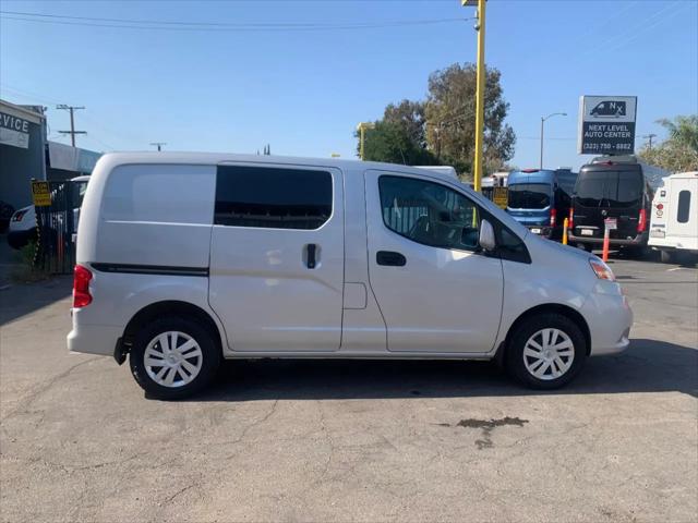 2020 Nissan NV200 Compact Cargo SV Xtronic CVT